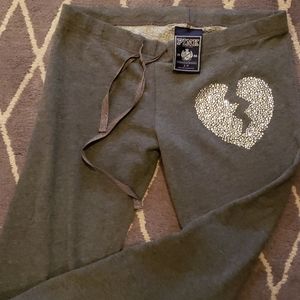 Victoria's secret pink jogger
